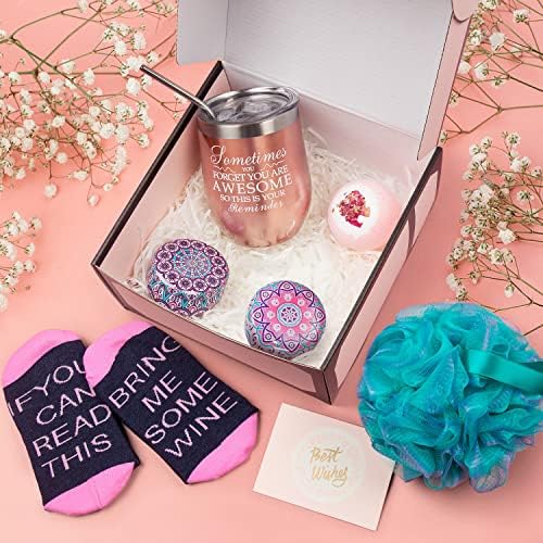 Amazon.com: Birthday Gifts for Women, Christmas Gifts for Friends Gifts for Her Girlfriend Sister Mo