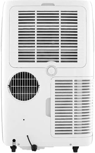 LG 6,000 BTU (DOE) / 8,000 BTU (ASHRAE) Portable Air Conditioner, Cools 250 Sq.Ft. (10' x 25' room s
