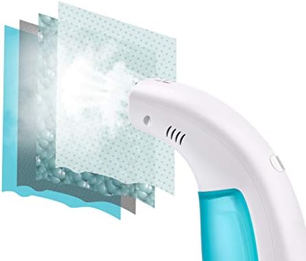 Amazon.com: Portable Handheld Clothes Steamer, Arespark Steamer for Clothes, 25 Second Fast Heat-up